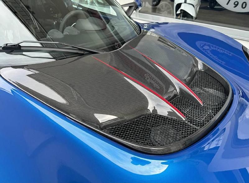 Gebraucht Lotus Exige 381 PS (280 kW) 2018 Blau Coupé