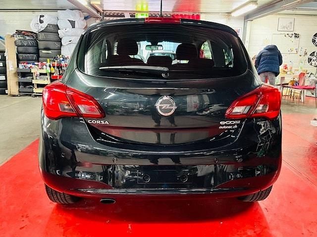Gebraucht Opel Corsa Color Edition 90 PS (66 kW) 2015 Kleinwagen