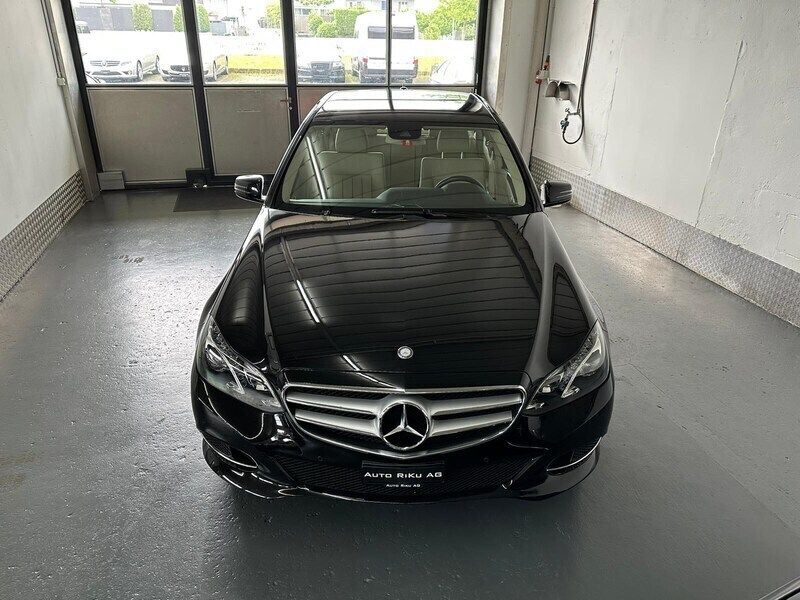 Gebraucht Mercedes E250 204 PS (150 kW) 2013