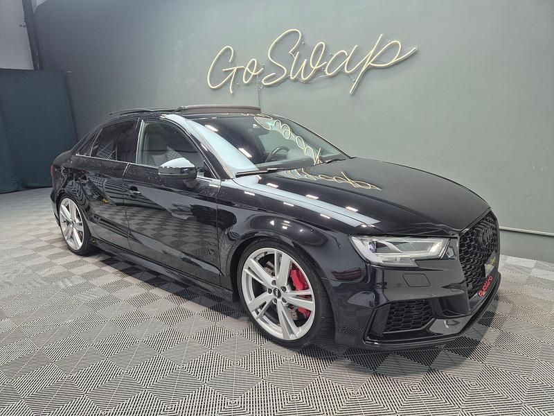 Gebraucht Audi RS3 400 PS (294 kW) 2019 Limousine
