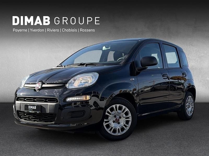 Schwarz Gebraucht 2021 Fiat Panda Easy Limousine | CHF 8’800 (Guter Preis) - Bild 1/4