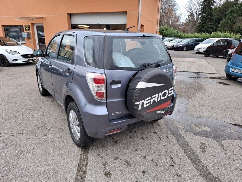 Gebraucht Daihatsu Terios 105 PS (77 kW) 2009 SUV