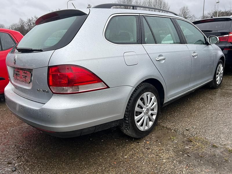 Gebraucht VW Golf V Sportline 140 PS (102 kW) 2007 Kombi