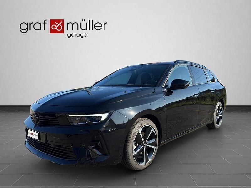 Schwarz Gebraucht 2025 Opel Astra Kombi | CHF 23’500 (Superpreis) - Bild 1/4