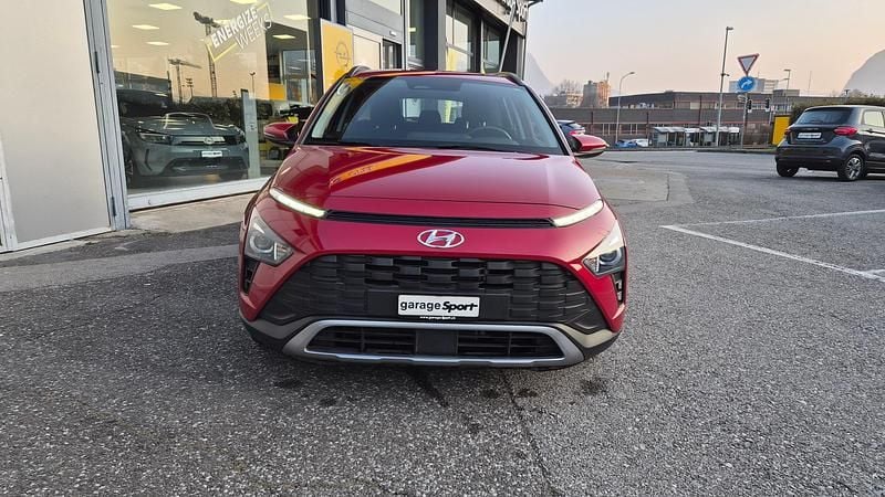Gebraucht Hyundai Bayon 100 PS (73 kW) 2022 SUV