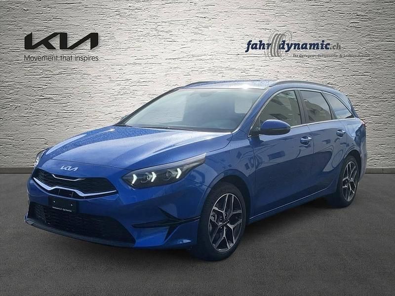Neu 2025 Kia Ceed Sportswagon Kombi | CHF 31’900 (Guter Preis) - Bild 1/4
