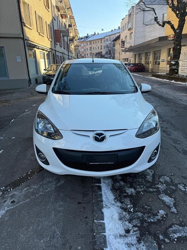 Gebraucht 2012 Mazda 2 Exclusive | CHF 3’500 (Etwas zu teuer) - Bild 1/4