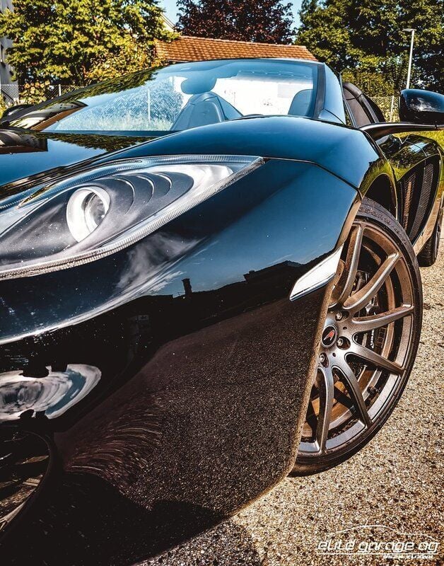 Gebraucht McLaren MP4-12C 626 PS (460 kW) 2013 Cabrio