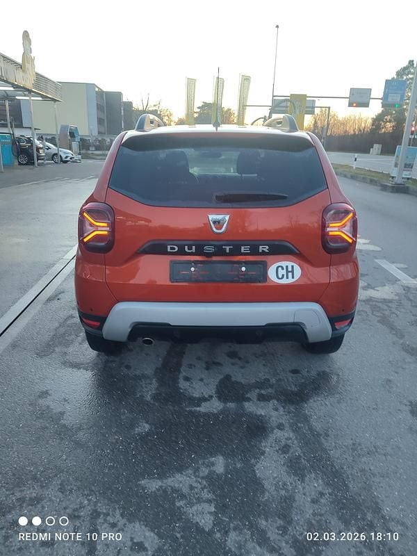 Gebraucht Dacia Duster Prestige 150 PS (110 kW) 2022 SUV