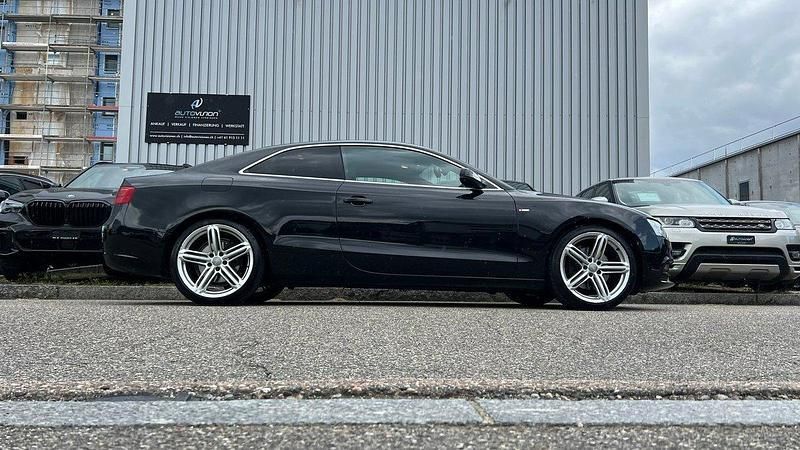 Gebraucht 2015 Audi A5 Design Coupé | CHF 9’999 - Bild 1/4