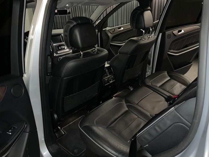 Gebraucht Mercedes GL500 435 PS (319 kW) 2013 SUV