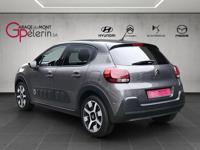 Gebraucht Citroën C3 PureTech 110 PS (80 kW) 2018 Kleinwagen