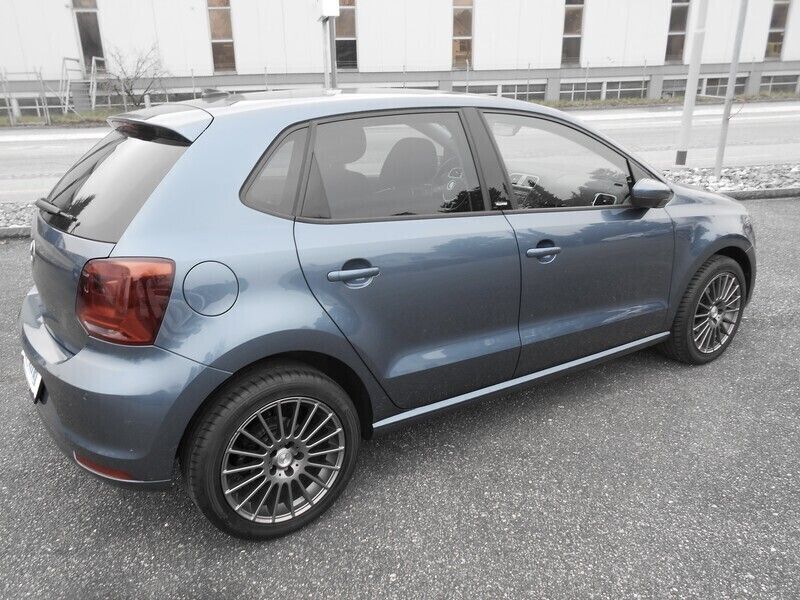 Gebraucht VW Polo Comfortline 90 PS (66 kW) 2016