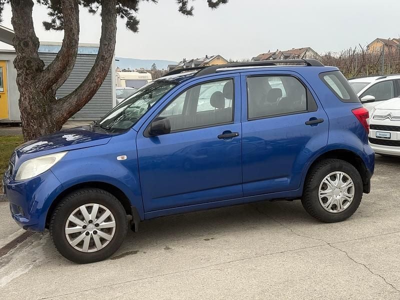 Gebraucht Daihatsu Terios 105 PS (77 kW) 2009 SUV