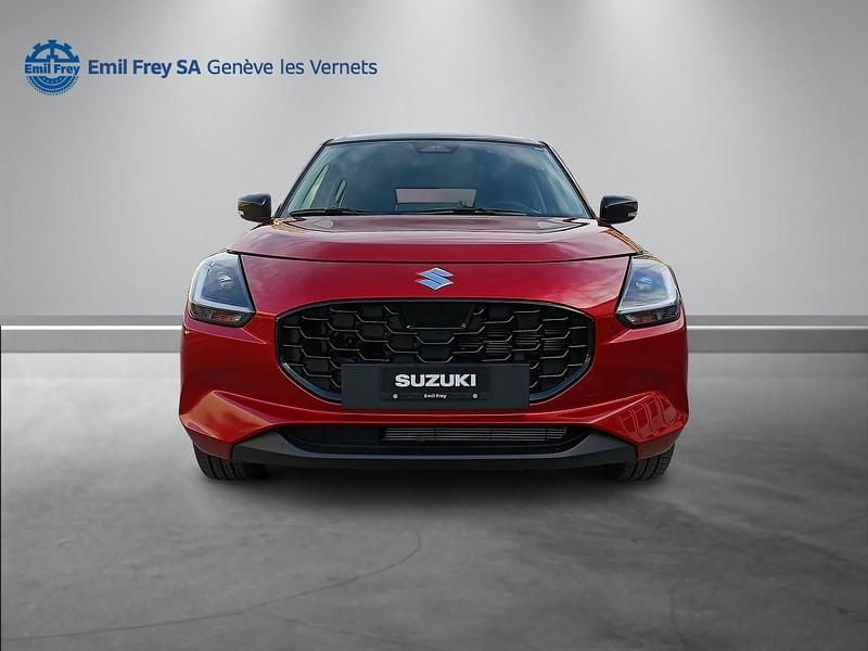 Neu Suzuki Swift 82 PS (60 kW) 2026 Rot Kleinwagen