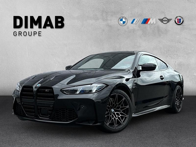 Neu 2025 BMW M4 Competition Edition Coupé | CHF 129’900 (Fairer Preis) - Bild 1/4