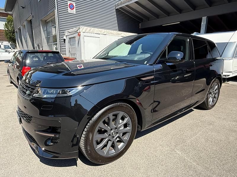 Gebraucht Land Rover Range Rover Sport SE Dynamic 301 PS (221 kW) 2024 SUV