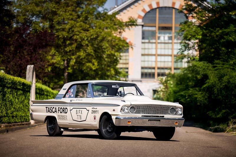 Gebraucht 1963 Ford Fairlane | CHF 49’900 - Bild 1/4