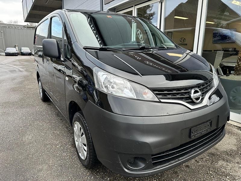 Gebraucht Nissan NV200 110 PS (80 kW) 2018 Van / Kleinbus