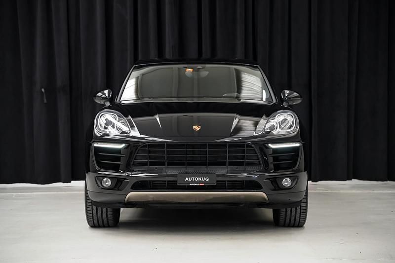 Gebraucht Porsche Macan S 258 PS (189 kW) 2014 SUV