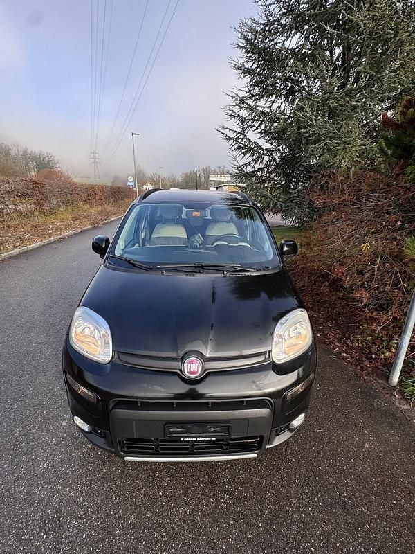 Gebraucht 2012 Fiat Panda 4x4 Climbing Kleinwagen | CHF 3’300 (Superpreis) - Bild 1/4
