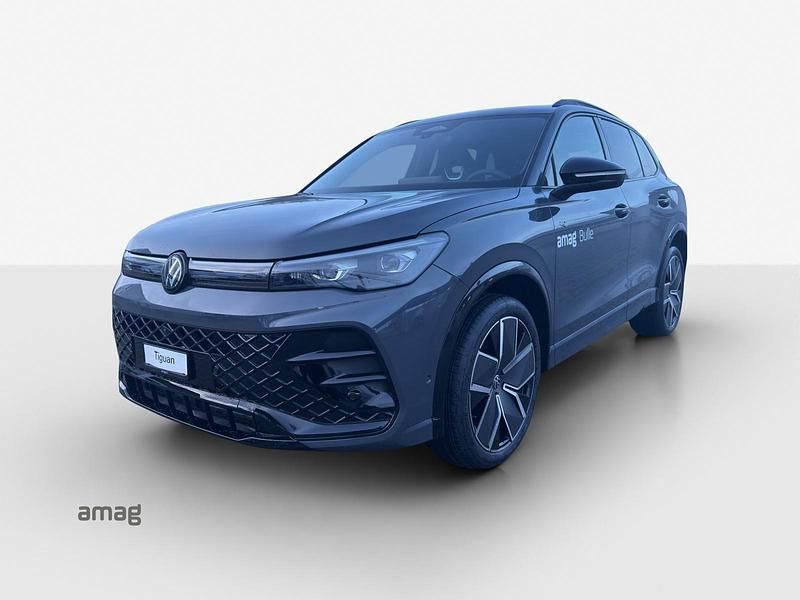 Delfingrau metallic Gebraucht 2025 VW Tiguan R-line SUV | CHF 56’900 (Teuer) - Bild 1/4