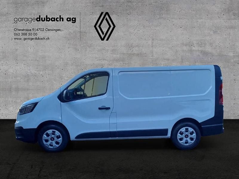 Neu Renault Trafic 150 PS (110 kW) 2025 Van / Kleinbus