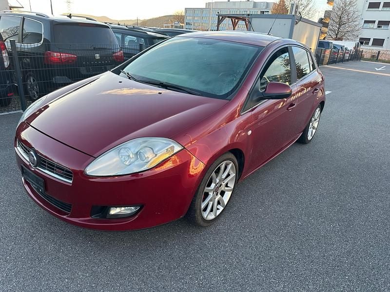 Gebraucht Fiat Bravo Emotion 150 PS (110 kW) 2008 Kleinwagen