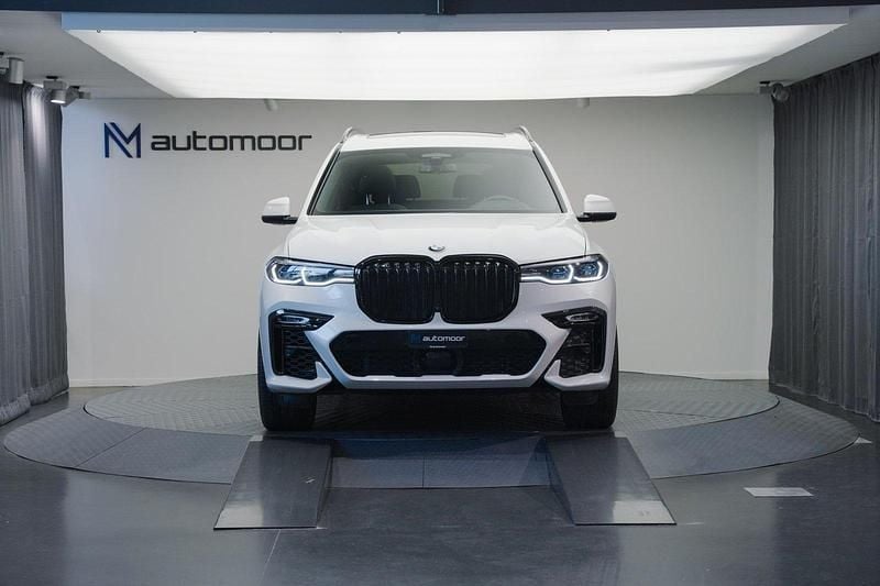Gebraucht BMW X7 Shadowline 340 PS (250 kW) 2022 SUV