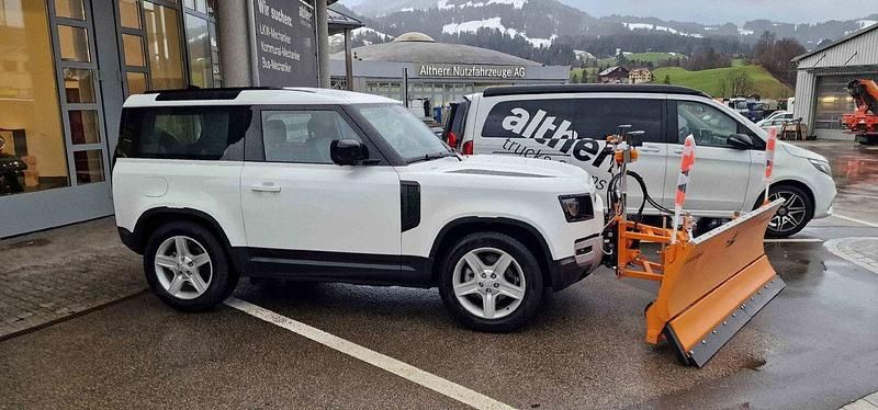 Gebraucht Land Rover Defender S 249 PS (183 kW) 2024 SUV