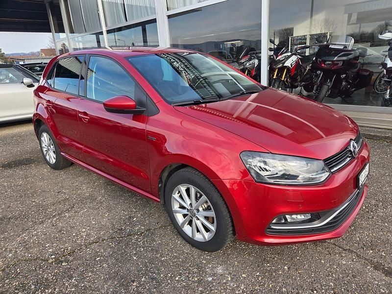 Gebraucht VW Polo LOUNGE 90 PS (66 kW) 2016