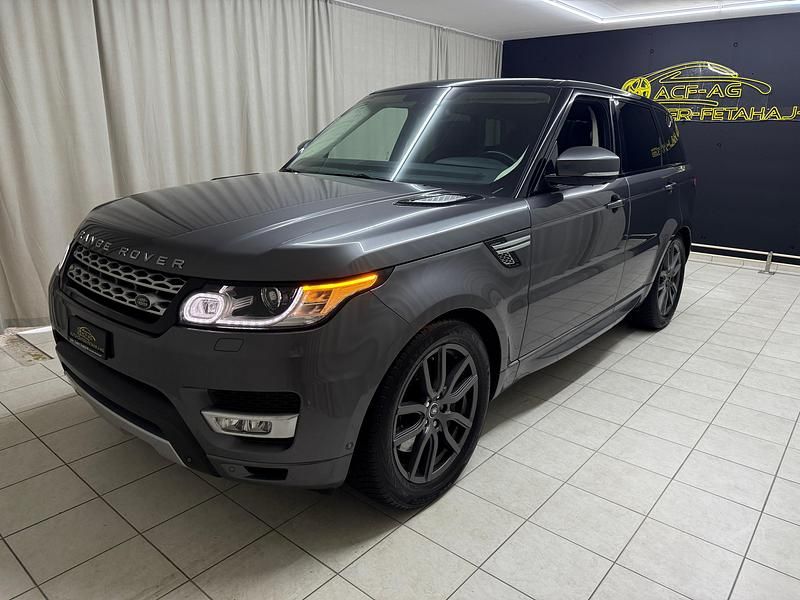 Gebraucht 2013 Land Rover Range Rover Dynamic SUV | CHF 21’999 (Teuer) - Bild 1/4