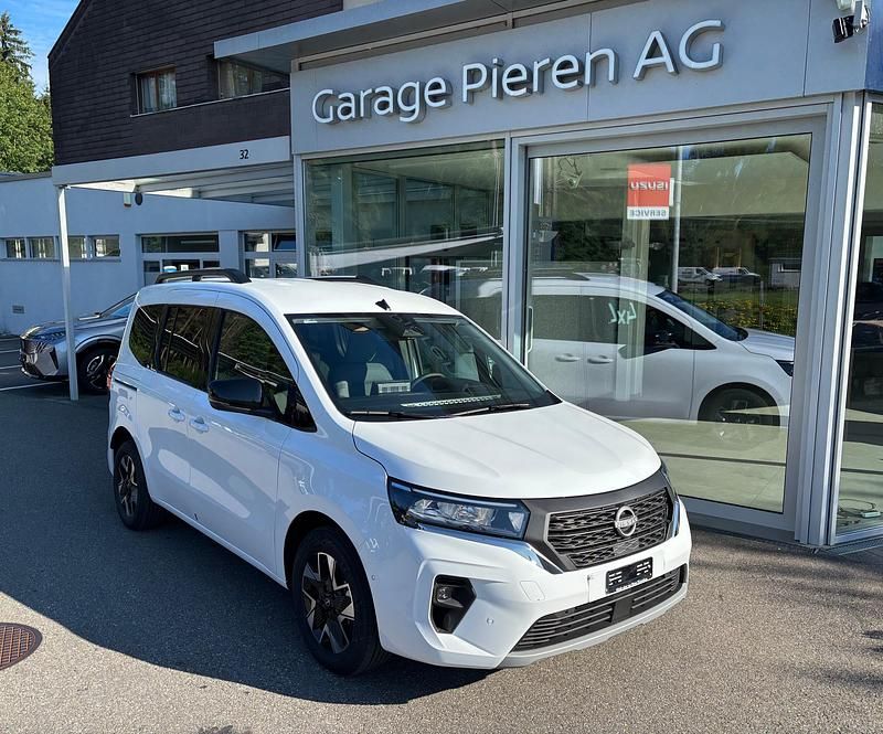 Neu 2025 Nissan Townstar Tekna Van | CHF 32’900 (Teuer) - Bild 1/4
