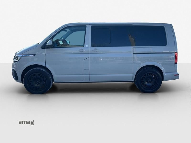 Gebraucht VW Caravelle Comfortline 204 PS (150 kW) 2023 Ascotgrau Van / Kleinbus