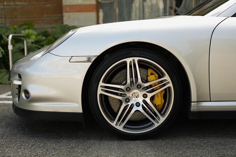 Gebraucht Porsche 911 Turbo 480 PS (353 kW) 2007 Coupé