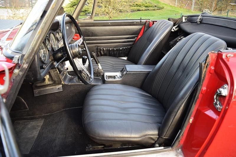 Gebraucht Datsun 2000 150 PS (110 kW) 1969 Cabrio