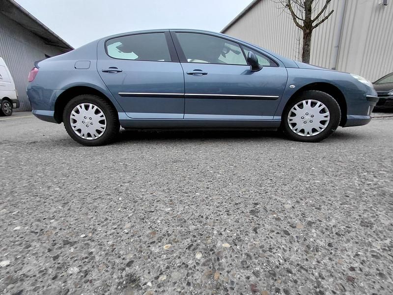 Gebraucht Peugeot 407 140 PS (102 kW) 2007