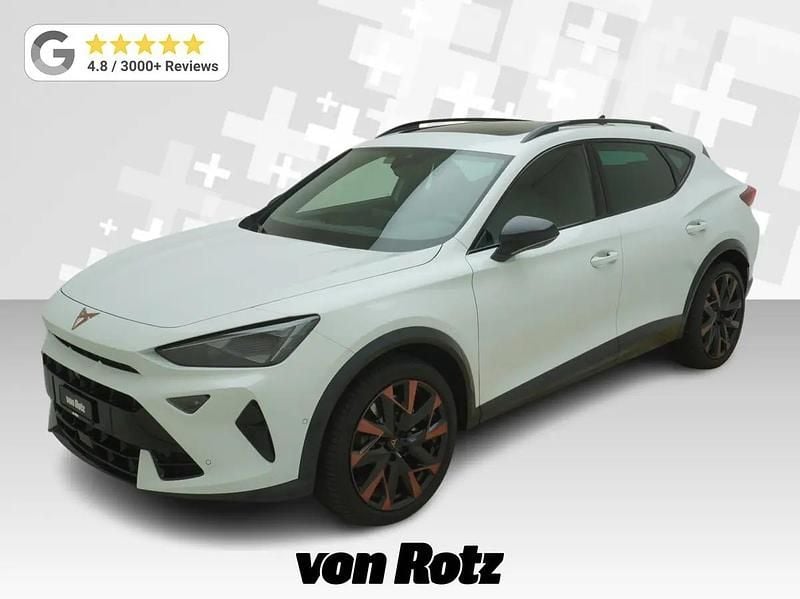 Weiss Neu 2025 Cupra Formentor VZ SUV | CHF 45’750 (Guter Preis) - Bild 1/3
