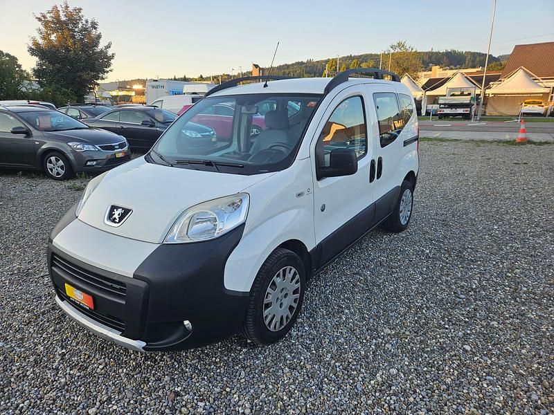 Gebraucht 2014 Peugeot Bipper Outdoor Van | CHF 5’700 - Bild 1/4
