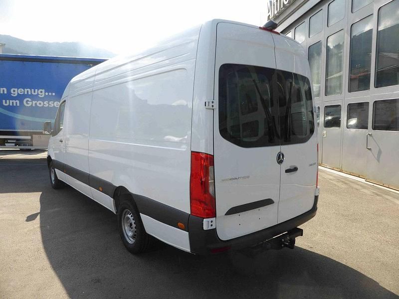 Gebraucht Mercedes Sprinter 150 PS (110 kW) 2024 Van