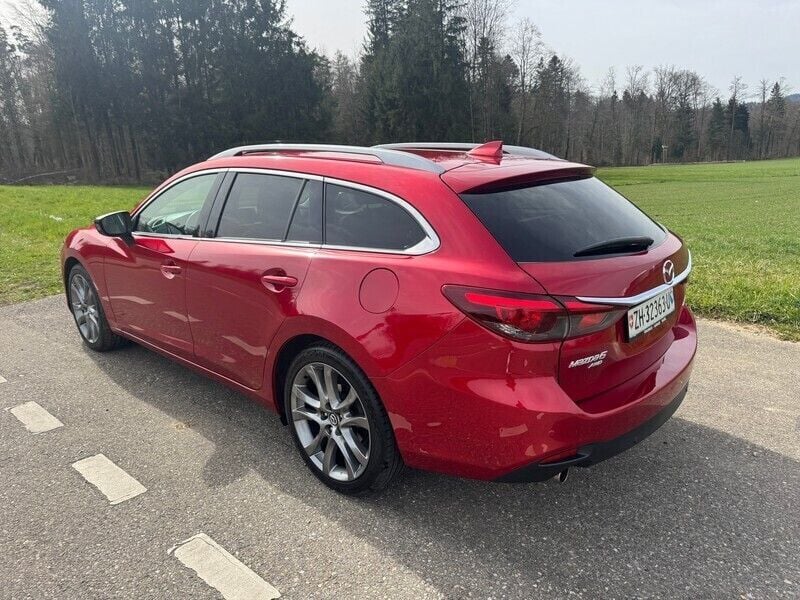 Gebraucht Mazda 6 175 PS (128 kW) 2016 Kombi
