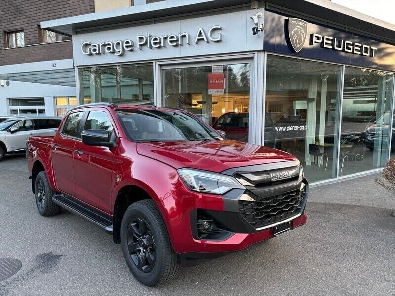 Gebraucht 2024 Isuzu D-Max Abholung | CHF 49’800 (Teuer) - Bild 1/4