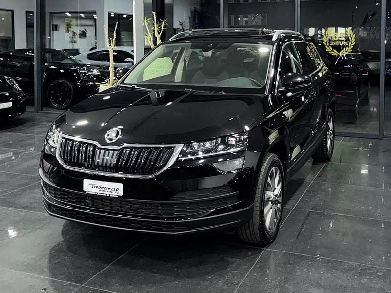 Gebraucht 2021 Skoda Karoq Clever SUV | CHF 26’900 (Guter Preis) - Bild 1/4