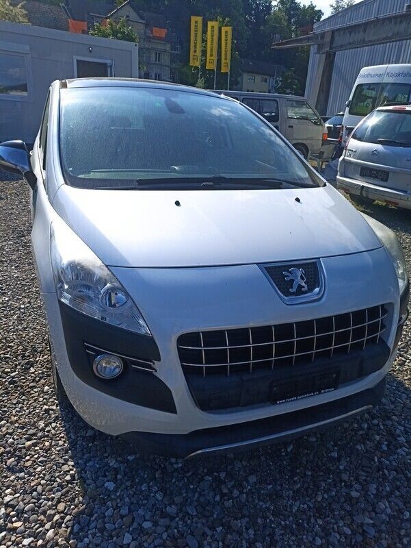 Gebraucht 2013 Peugeot 3008 | CHF 2’990 (Guter Preis) - Bild 1/4