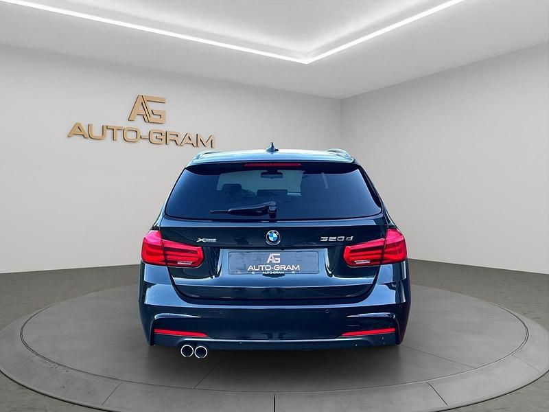 Gebraucht BMW 320 M Sport 190 PS (139 kW) 2017 Kombi