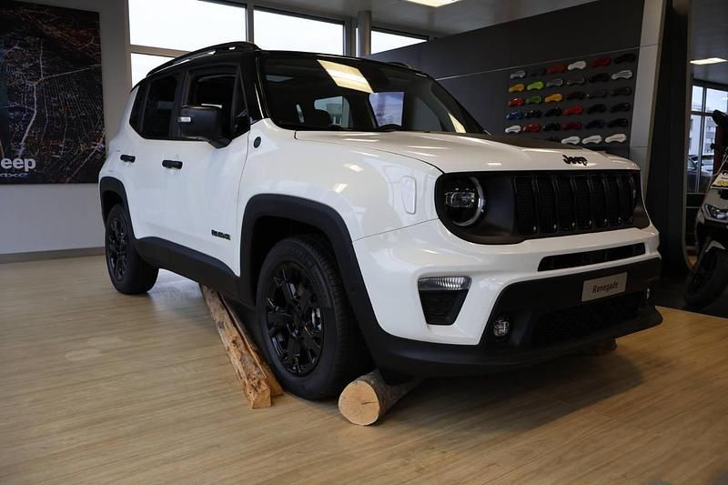 Neu 2025 Jeep Renegade North SUV | CHF 36’290 (Fairer Preis) - Bild 1/4