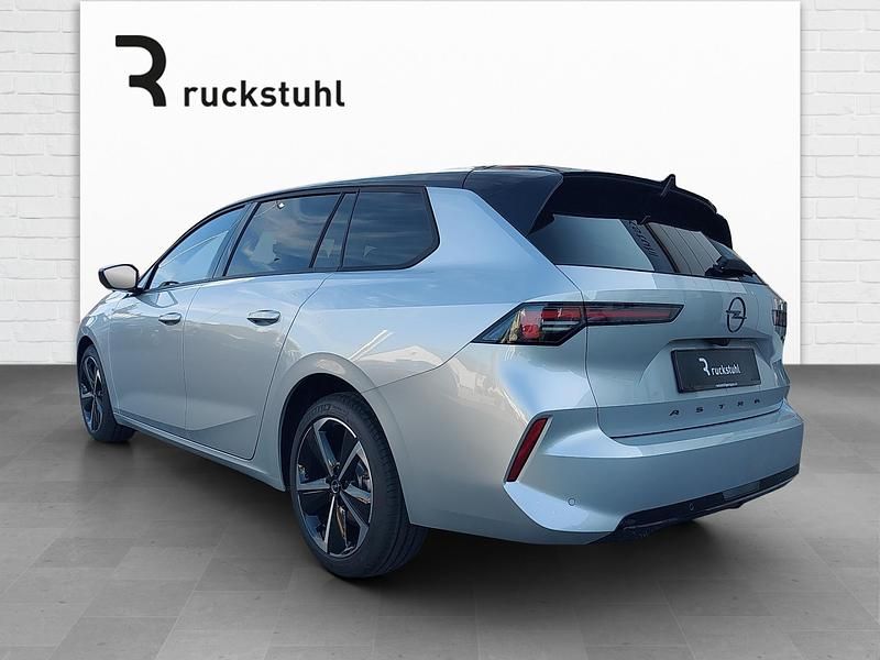 Neu Opel Astra 145 PS (106 kW) 2025 Silber Kombi