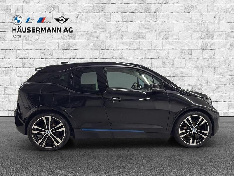 Gebraucht BMW i3 Sport Line 135 kW (184 PS) 2022 Schwarz Kleinwagen