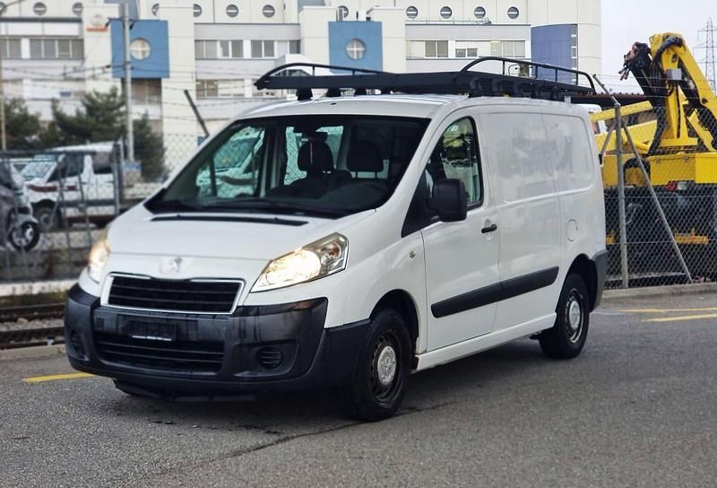 Gebraucht Peugeot Expert 90 PS (66 kW) 2014 Van