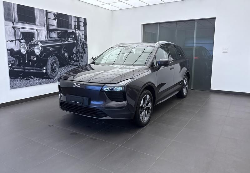 Gebraucht Aiways U5 150 kW (204 PS) 2024 Violett SUV